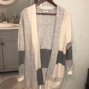 Maurice’s cardigan